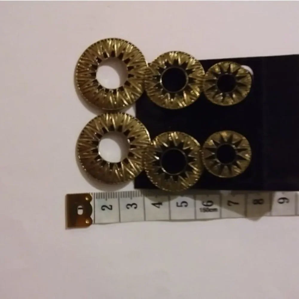 N/A measurements shown